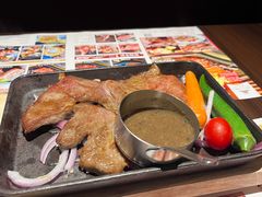 -路易十三西餐厅(西关新天地店)