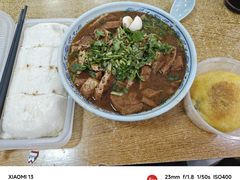 -门框胡同百年卤煮(新街口店)