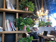 大堂-MANYU COFFEE(广渠门店)