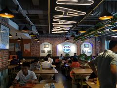 大堂-马艾萨中国兰州牛肉拉面(劲松店)