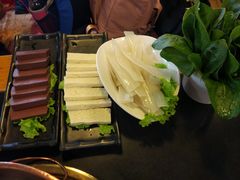 -北门涮肉·炭火铜锅涮肉(什刹海店)