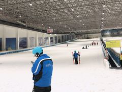 -绍兴启迪乔波冰雪世界