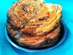 锅盔-甘记肥肠粉(马鞍北路店)