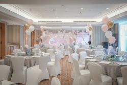 -上海明天广场JW万豪酒店·宴会厅