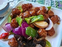 -遇见小院—虹鳟鱼•农家菜(怀柔店)