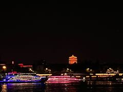 -武汉两江游览·夜游长江(汉口粤汉码头)