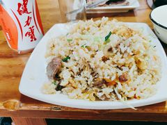 牛肉鸡蛋炒饭-牛小隆牛肉面馆(四牌楼店)