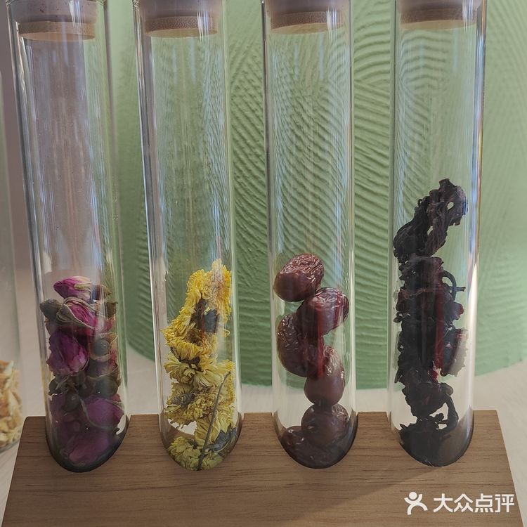 陆黎·更适合中国宝宝体质的养生奶茶