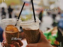 -Peet's Coffee皮爷咖啡(大学路店)