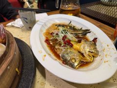 -船梆煮•蒸汽海鲜·炉火烤肉(五四广场店)