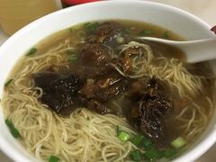 牛腩面-海幢瑞芳饮食店