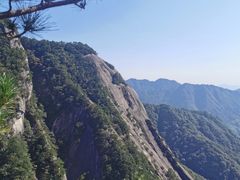 -罗田天堂寨风景区