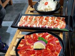 -九田家黑牛烤肉料理(潍坊青州市泰华城店)
