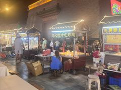 -鼓楼夜市