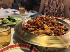 -天山醉美辣子鸡(文艺路店)