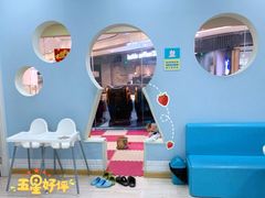 -嘻游纪亲子游泳中心(天佑城店)