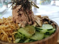 -Poke lemon海鲜波奇饭·柠檬茶(金碧开放小区店)