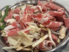 肥牛火锅-京都亭(沙柳路店)
