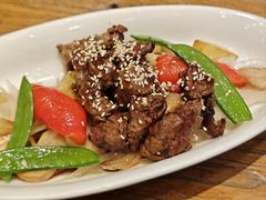 -玛格萝妮比萨屋(四平店)