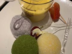 -梅园国际大酒店·自助餐厅(光明港店)