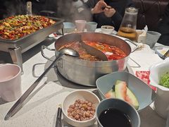 -麻辣因子滩羊火锅(世和广场店)