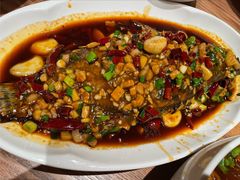 臭鳜鱼-金锅小厨(乐活街店)