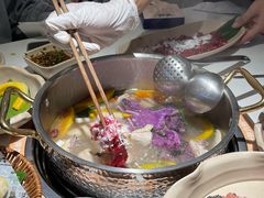 -椰子湾·海南火锅·糟粕醋·椰子鸡(正大广场店)