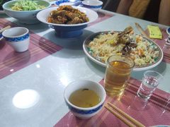 -巴依老爷新疆美食(清华东门店)
