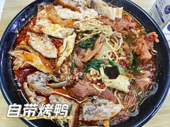 -四川老牛麻辣烫(北门桥店)