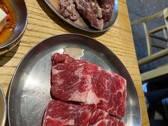 -姜虎东白丁烤肉(恒隆广场店)