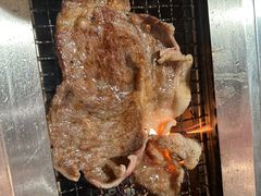 -俺的焼肉(銀座9丁目店)