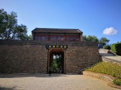 西城门-赫图阿拉城