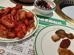 -亚马逊海鲜自助(梅溪湖步步高店)