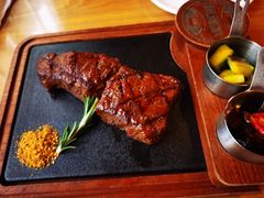 果木烤安格斯谷饲牛排-MR.ROCKY洛奇先生RESTAURANT&BAR(宝安壹方城店)