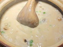 养生珍菌粥-潮十三潮汕砂锅粥(高新四路大都荟店)
