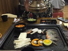 韩阳王石板烤肉-韩阳王石板烤肉