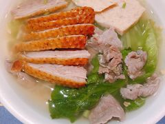 鹅肉粿条-陈鹏鹏潮汕菜(宝安机场T3航站楼店)