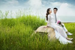 点击看大图 -青禾蒙娜丽莎婚纱摄影(武汉总店)