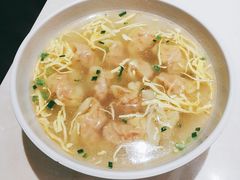 鲜肉小馄饨-东泰祥生煎馆(重庆北路店)