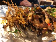 -云南建水鸡脚王烧烤(商贸路店)