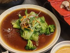 -羲和雅苑•北京烤鸭(平安国际金融中心店)