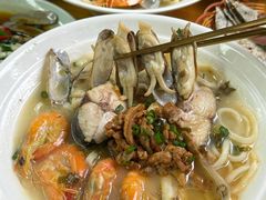 -面道赞宁海海鲜面(迎凤街店)