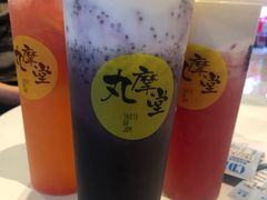 -丸摩堂鲜果茶(万年场店)
