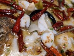 金牌老坛酸菜鲈鱼-首秀·四川料理(星耀101店)