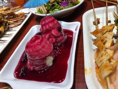 -金刚山烧烤(中山路店)
