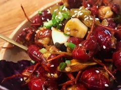 -甜阿姨·天台花园私房菜(万松园店)