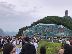 -重庆云阳龙缸景区