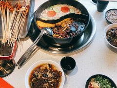 鸳鸯锅-钢管厂五区小郡肝火锅串串香(清河店)