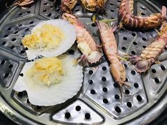 -海大大蒸汽海鲜餐厅·粤菜·特色小炒(欢乐颂店)