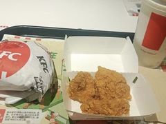 -肯德基(传媒广场店)